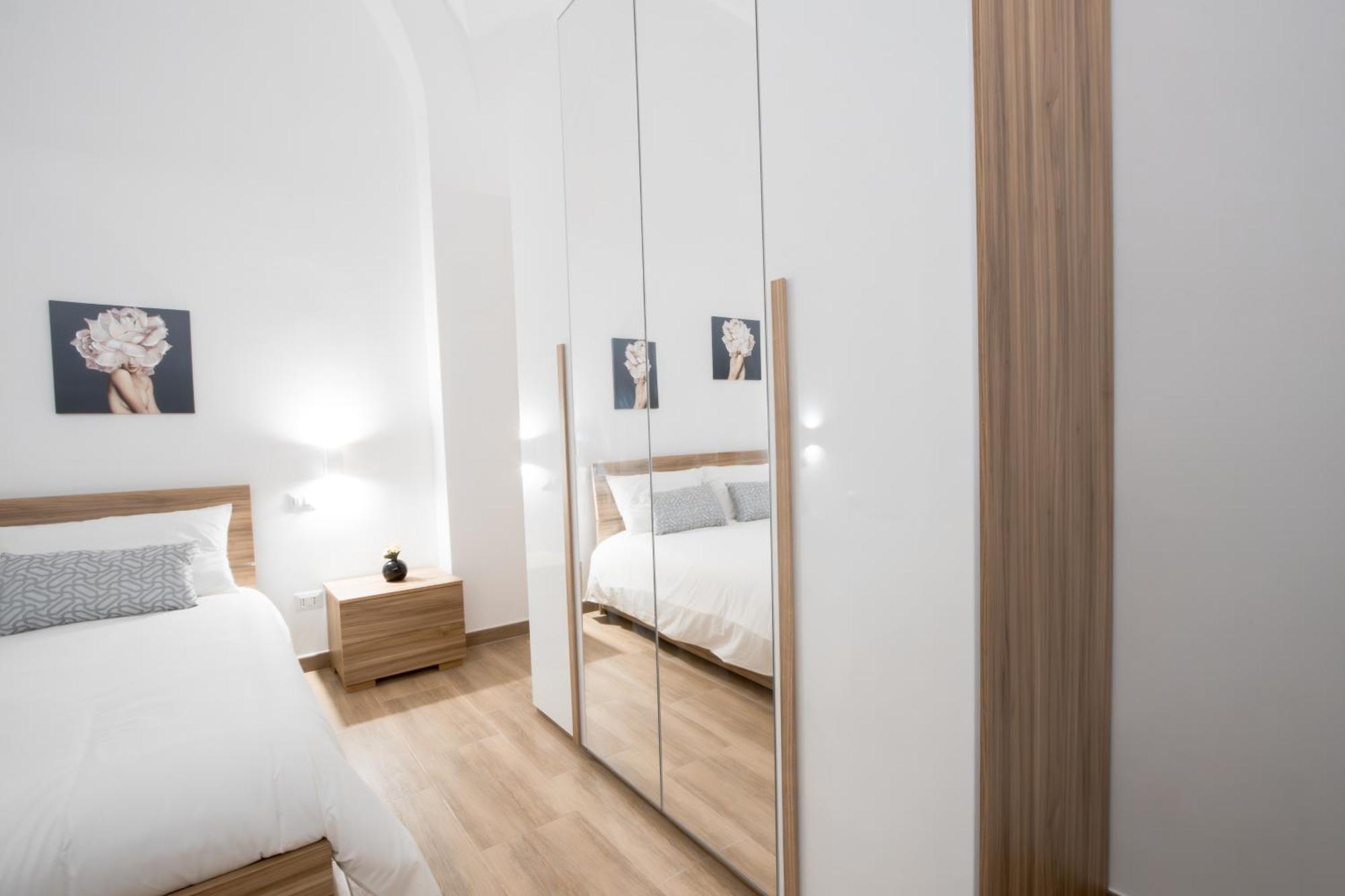 La Pigna Hotel Bari Ngoại thất bức ảnh