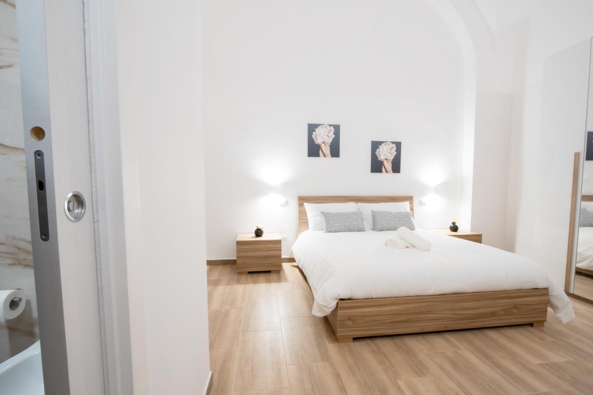 La Pigna Hotel Bari Ngoại thất bức ảnh