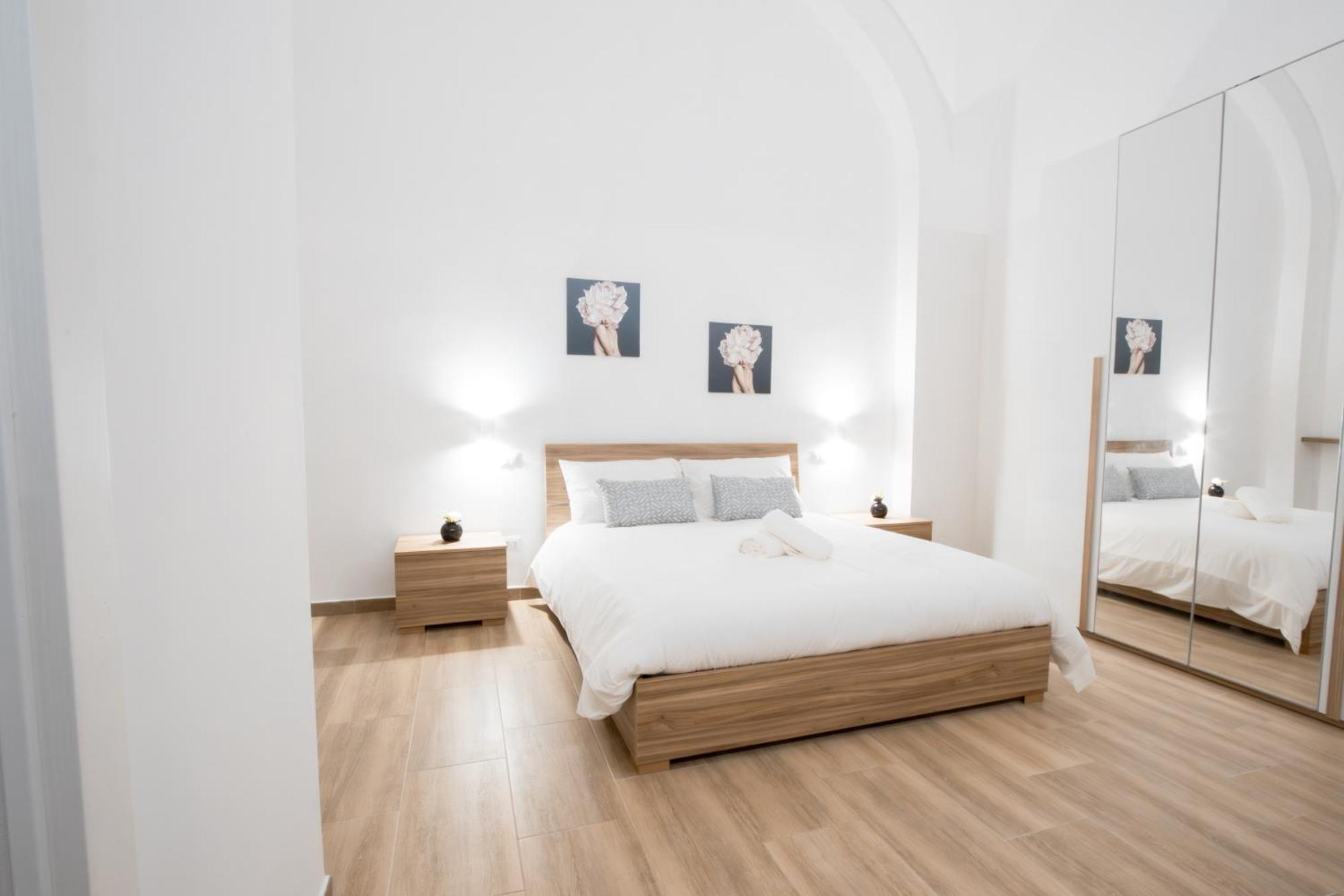 La Pigna Hotel Bari Ngoại thất bức ảnh