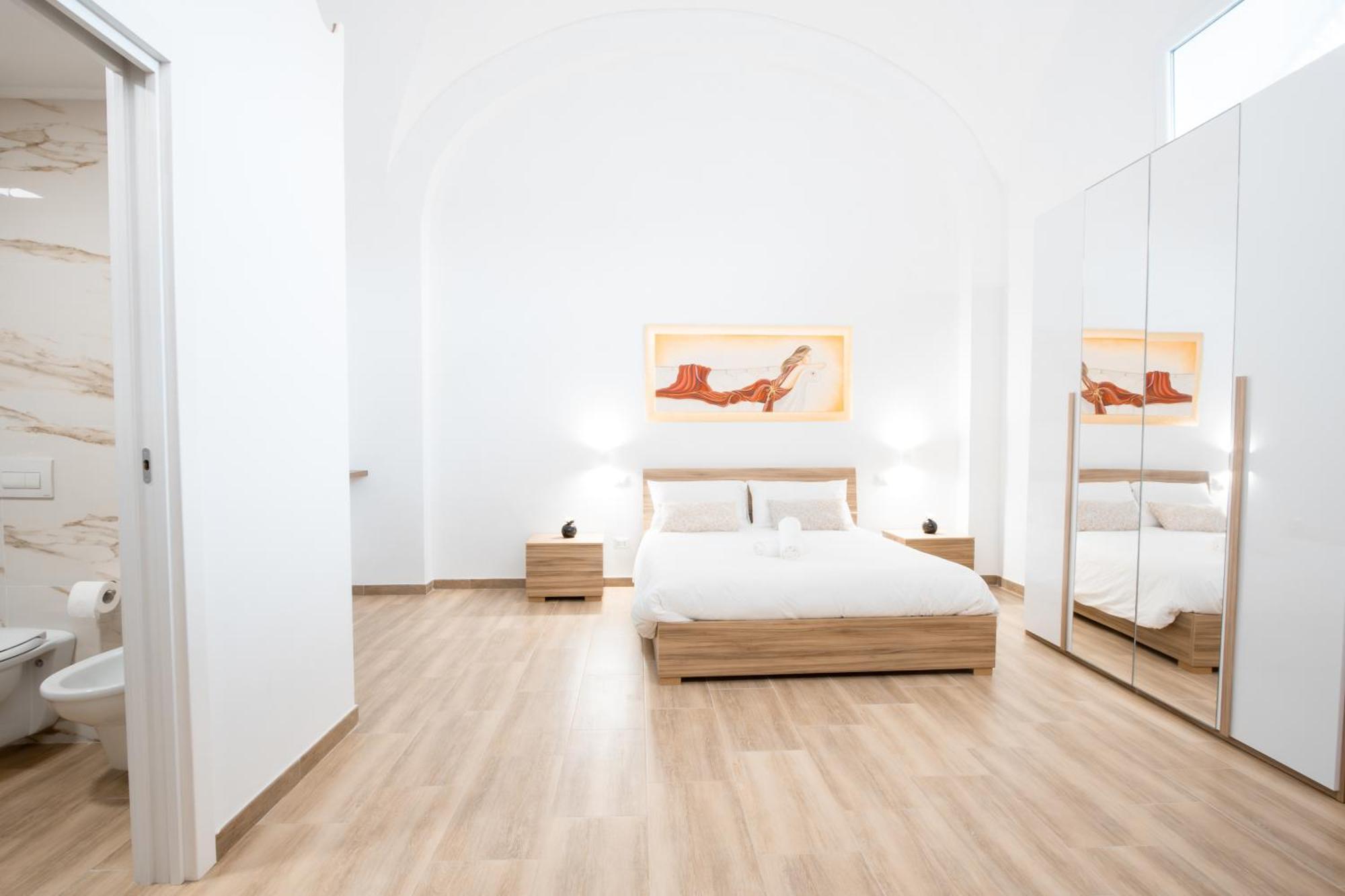 La Pigna Hotel Bari Ngoại thất bức ảnh