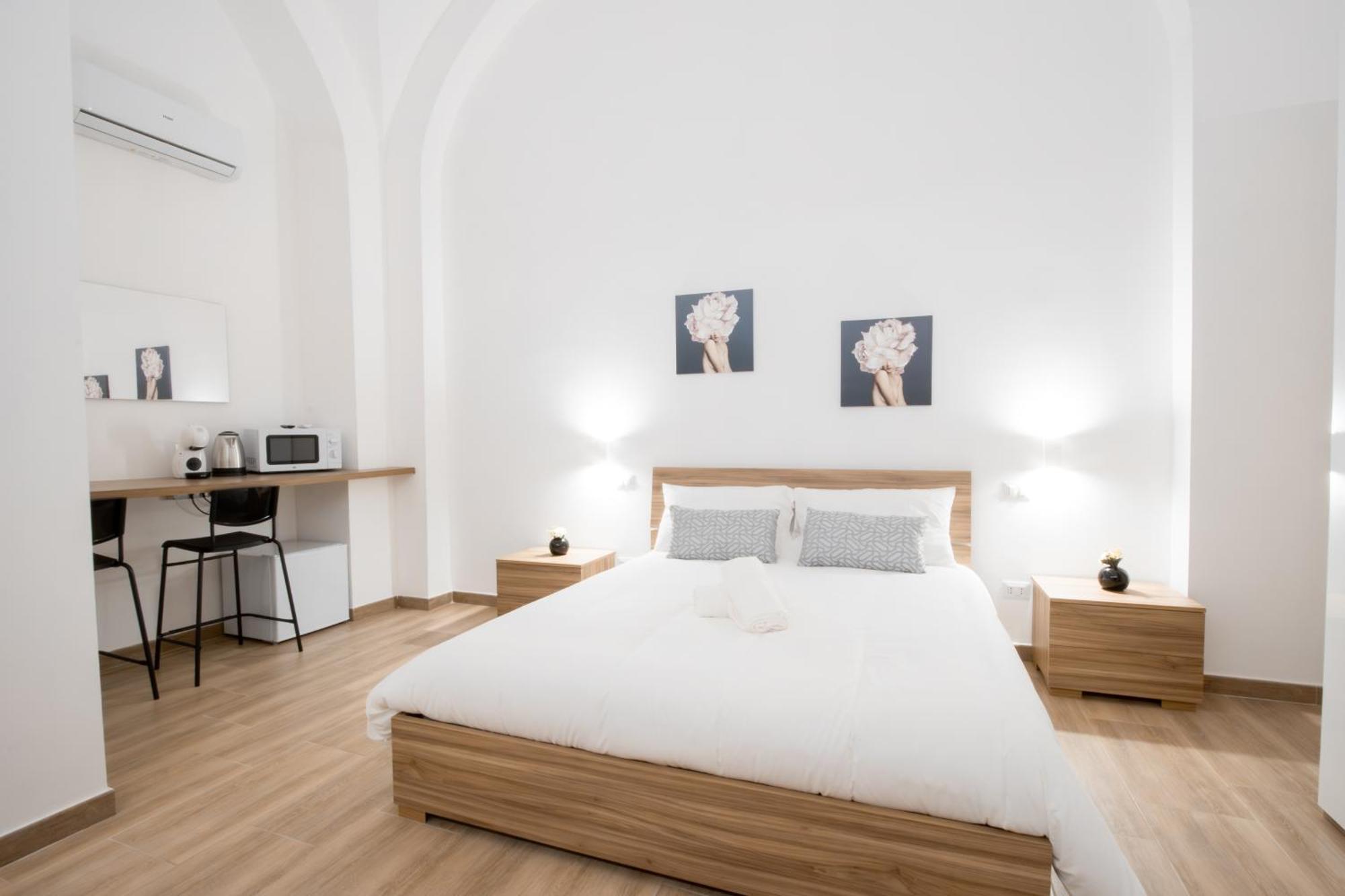 La Pigna Hotel Bari Ngoại thất bức ảnh