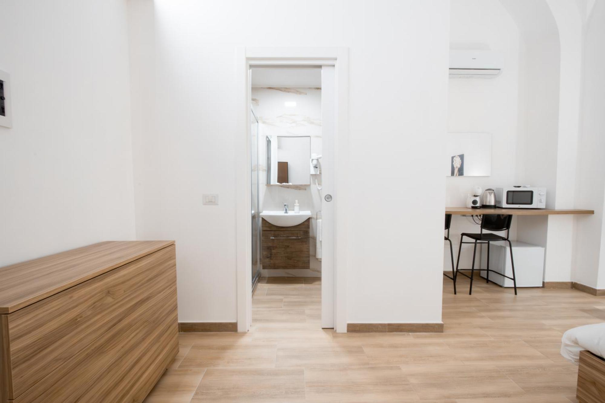 La Pigna Hotel Bari Ngoại thất bức ảnh
