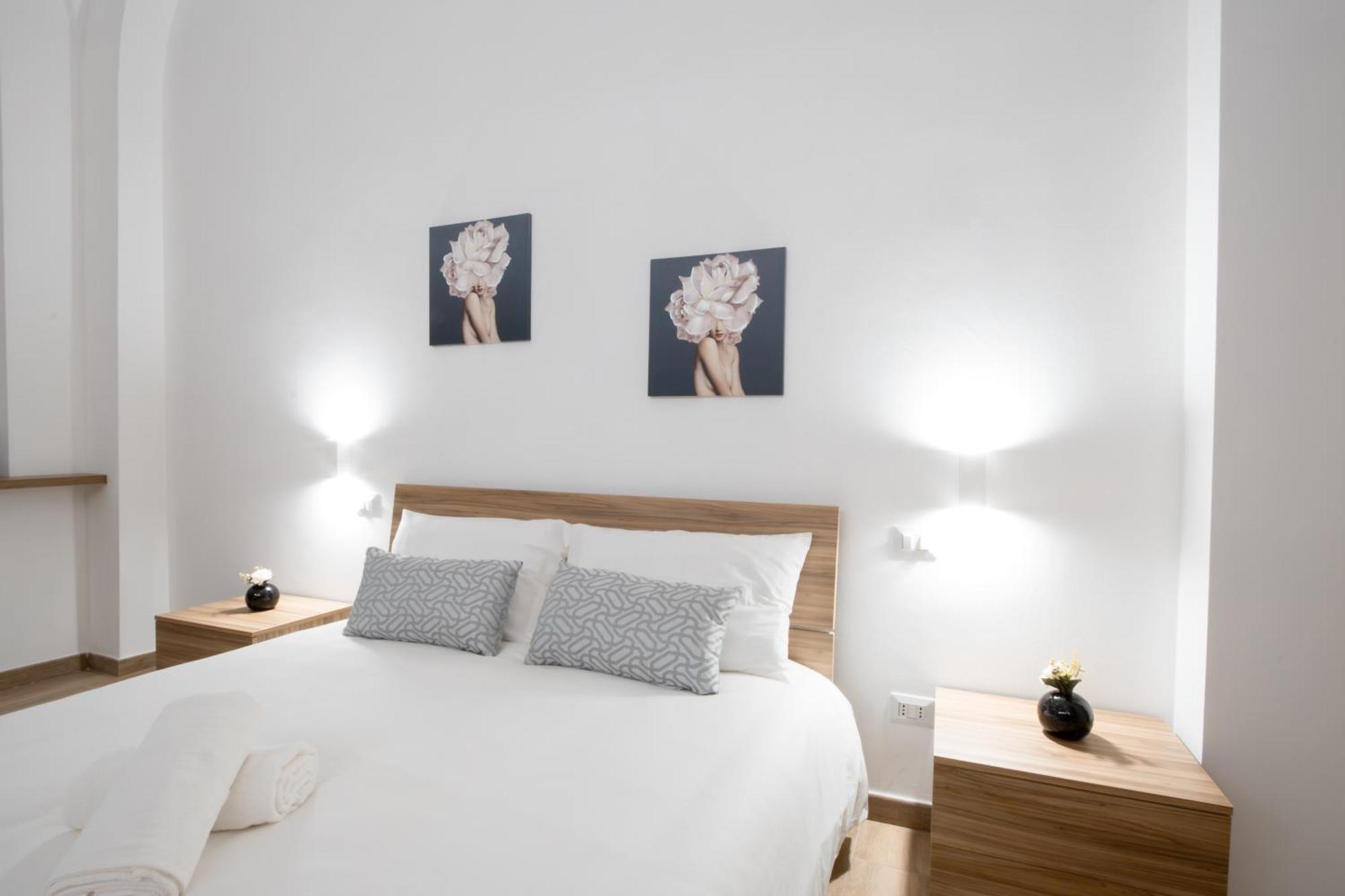 La Pigna Hotel Bari Ngoại thất bức ảnh