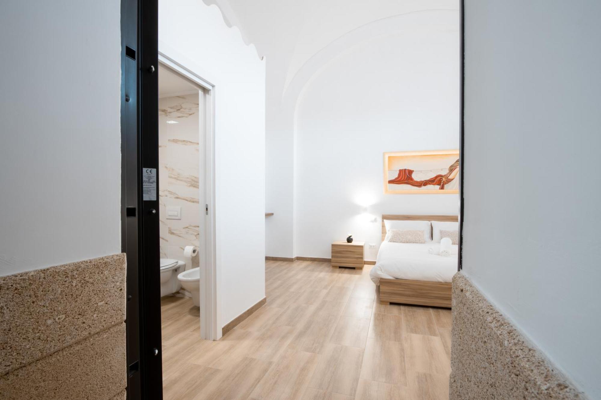 La Pigna Hotel Bari Ngoại thất bức ảnh