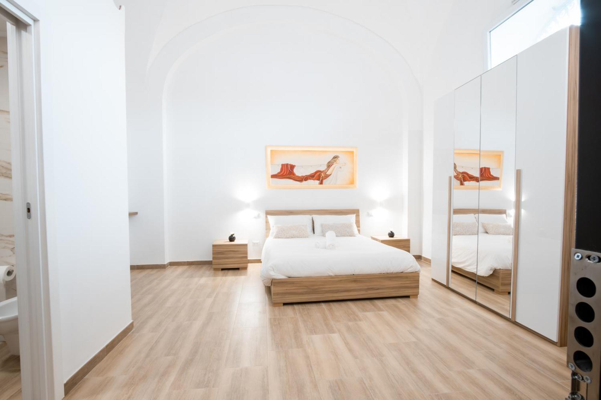 La Pigna Hotel Bari Ngoại thất bức ảnh