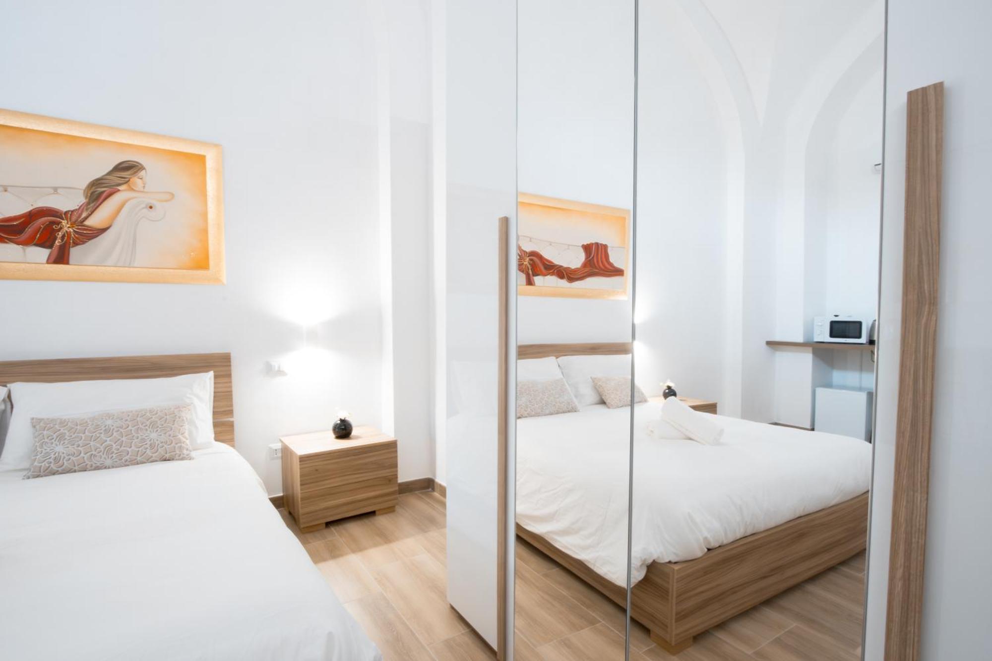 La Pigna Hotel Bari Ngoại thất bức ảnh