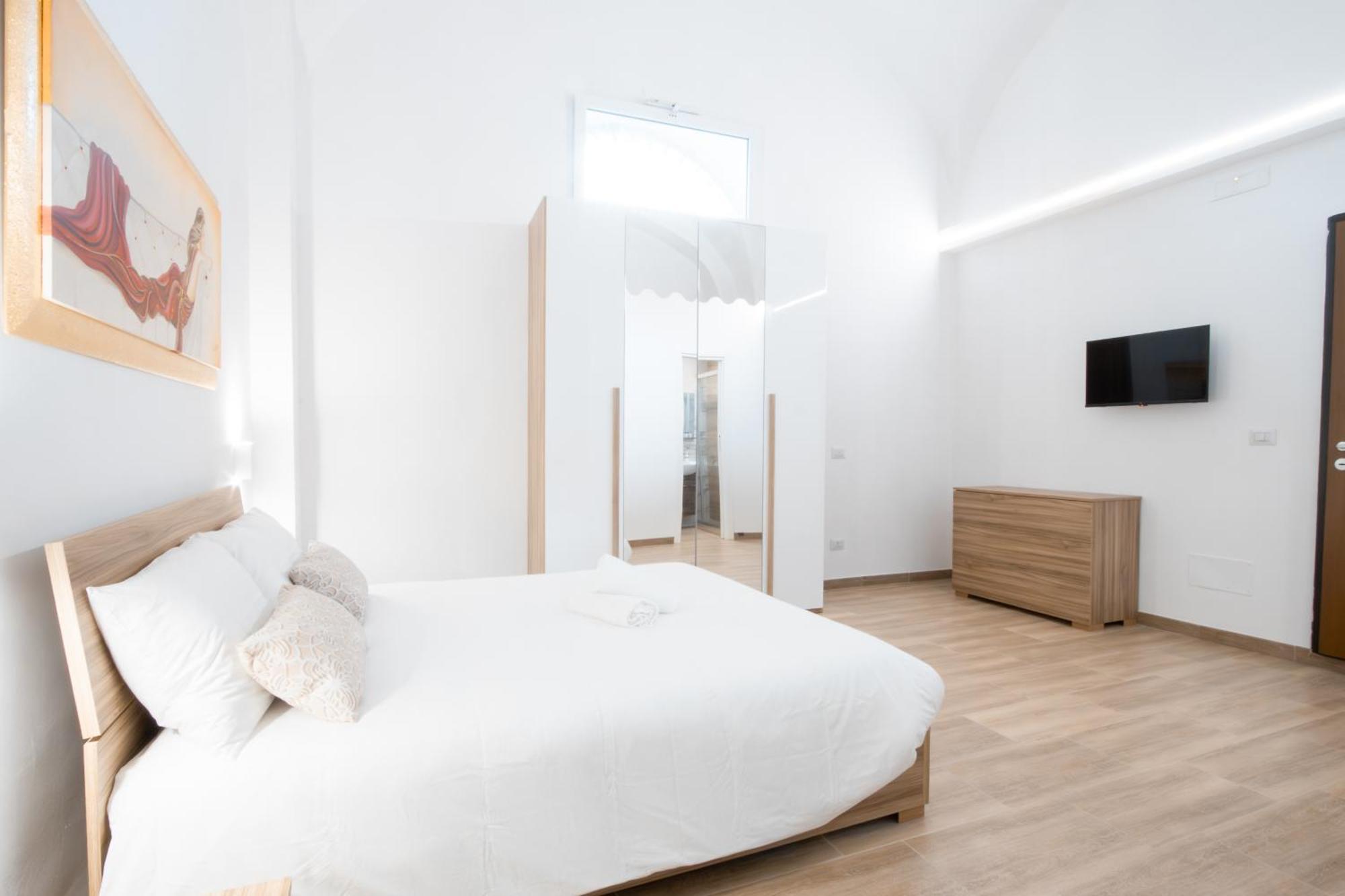 La Pigna Hotel Bari Ngoại thất bức ảnh