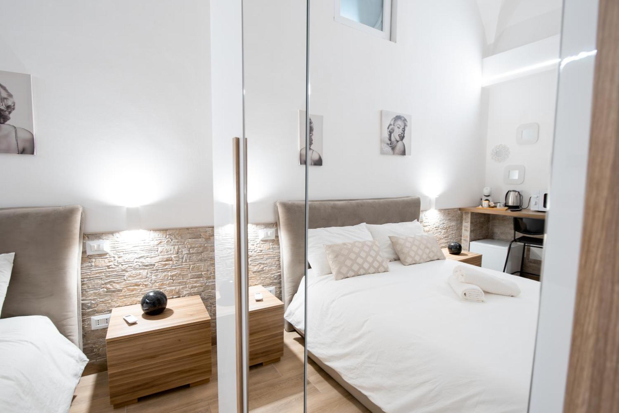La Pigna Hotel Bari Ngoại thất bức ảnh