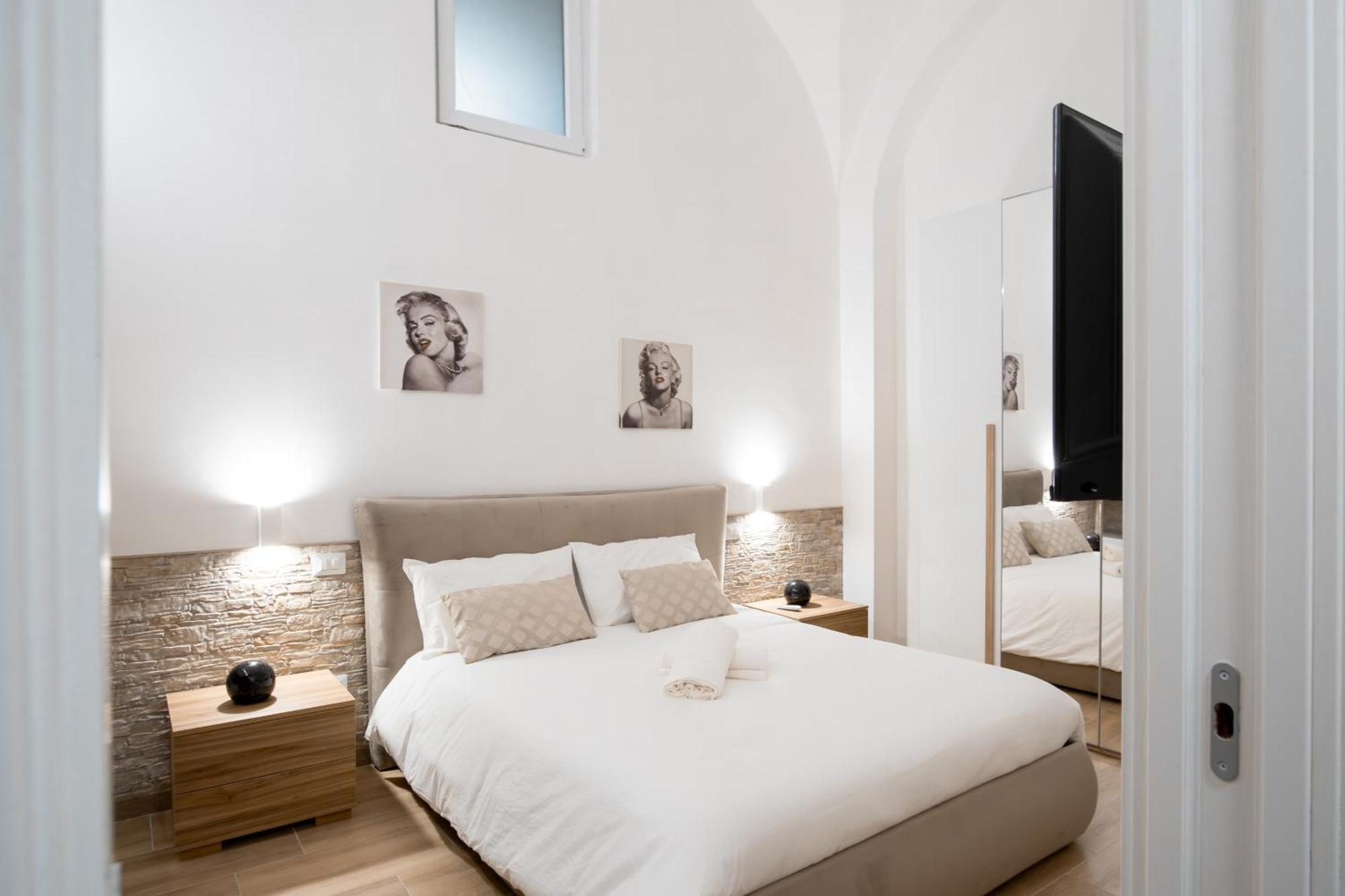 La Pigna Hotel Bari Ngoại thất bức ảnh