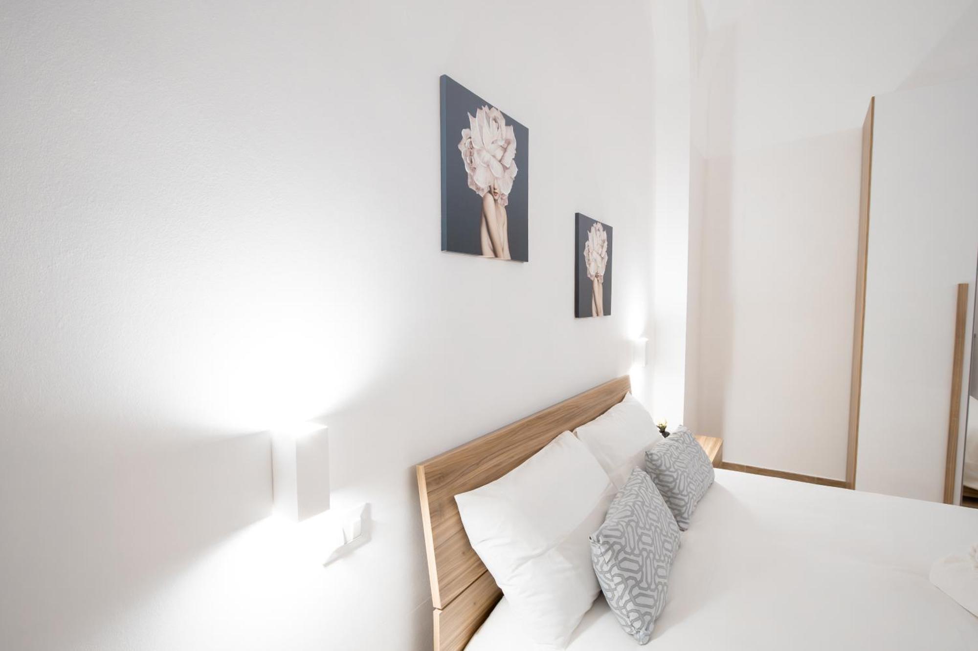 La Pigna Hotel Bari Ngoại thất bức ảnh