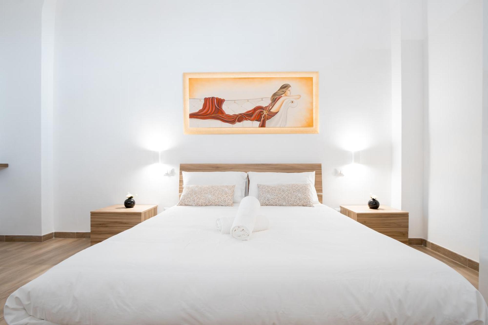 La Pigna Hotel Bari Ngoại thất bức ảnh