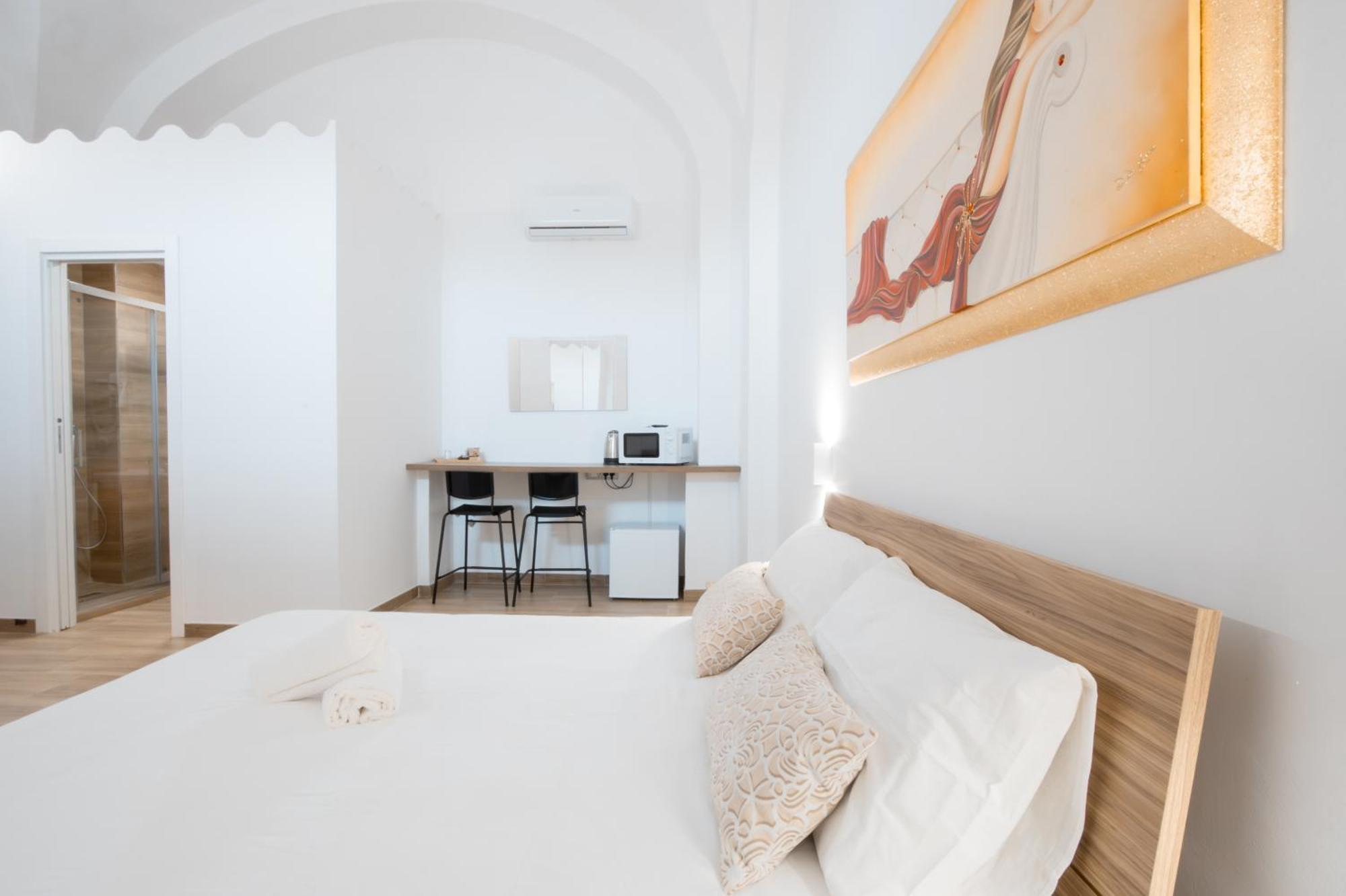 La Pigna Hotel Bari Ngoại thất bức ảnh